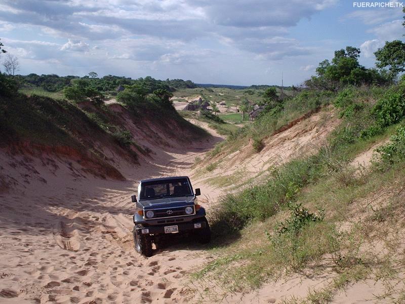 Bolivia 4x4